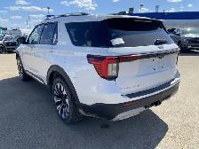 2026 Ford Explorer Platinum | Lux Leather Pkg | Remote Start - Photo 22