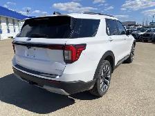 2026 Ford Explorer Platinum | Lux Leather Pkg | Remote Start - Photo 24
