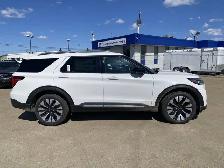 2026 Ford Explorer Platinum | Lux Leather Pkg | Remote Start - Photo 25