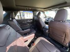 2026 Ford Explorer Platinum | Lux Leather Pkg | Remote Start - Photo 26