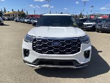 2026 Ford Explorer Platinum | Lux Leather Pkg | Remote Start - Photo 29