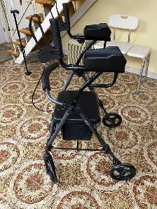 Zeler Upright Walker - Photo 4