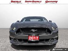 2017 Ford Mustang GT PREMIUM | 6 SPEED MANUAL | BACK UP CAMERA | - Photo 2