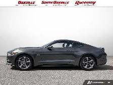 2017 Ford Mustang GT PREMIUM | 6 SPEED MANUAL | BACK UP CAMERA | - Photo 3