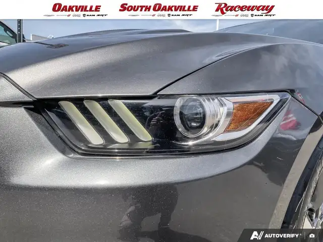 2017 Ford Mustang GT PREMIUM | 6 SPEED MANUAL | BACK UP CAMERA | - Photo 8