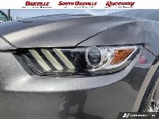 2017 Ford Mustang GT PREMIUM | 6 SPEED MANUAL | BACK UP CAMERA | - Photo 8