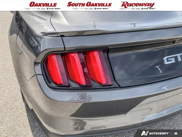 2017 Ford Mustang GT PREMIUM | 6 SPEED MANUAL | BACK UP CAMERA | - Photo 11