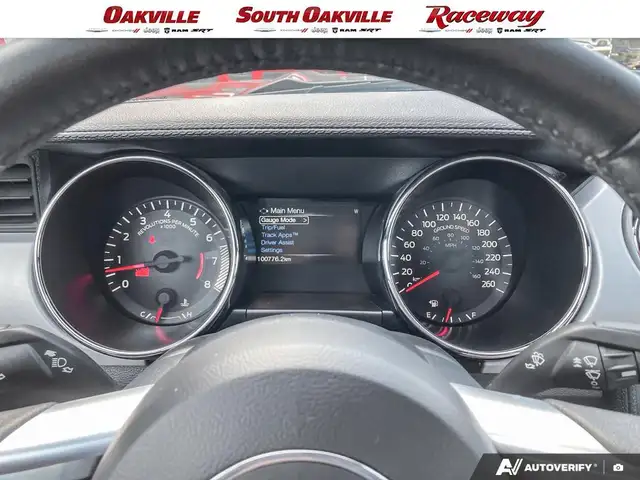 2017 Ford Mustang GT PREMIUM | 6 SPEED MANUAL | BACK UP CAMERA | - Photo 15