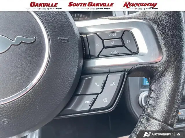 2017 Ford Mustang GT PREMIUM | 6 SPEED MANUAL | BACK UP CAMERA | - Photo 16