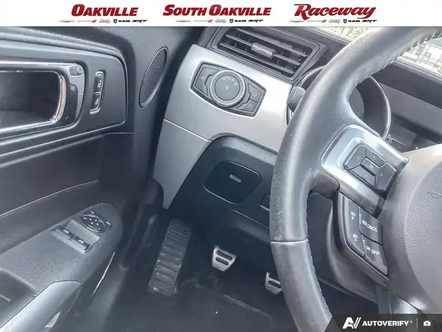 2017 Ford Mustang GT PREMIUM | 6 SPEED MANUAL | BACK UP CAMERA | - Photo 17