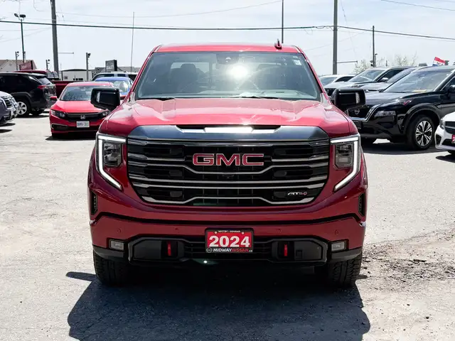 2024 GMC Sierra 1500 AT4 - Photo 2