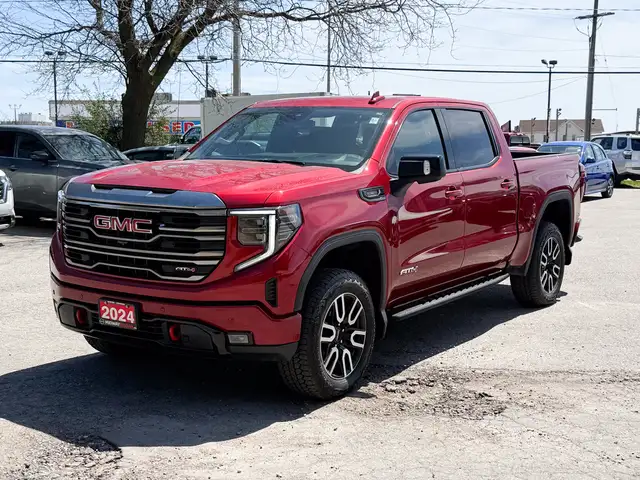 2024 GMC Sierra 1500 AT4 - Photo 3