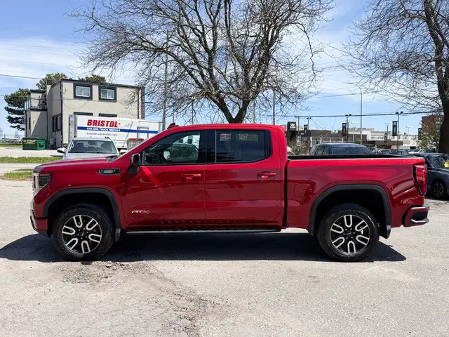 2024 GMC Sierra 1500 AT4 - Photo 4