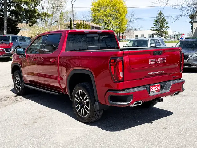 2024 GMC Sierra 1500 AT4 - Photo 5
