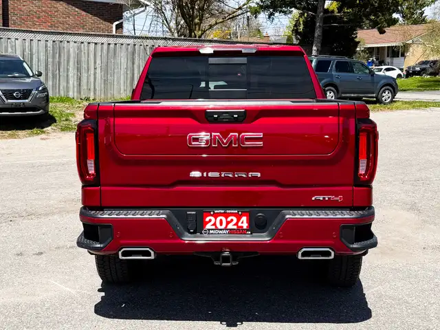 2024 GMC Sierra 1500 AT4 - Photo 6