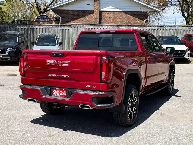 2024 GMC Sierra 1500 AT4 - Photo 7