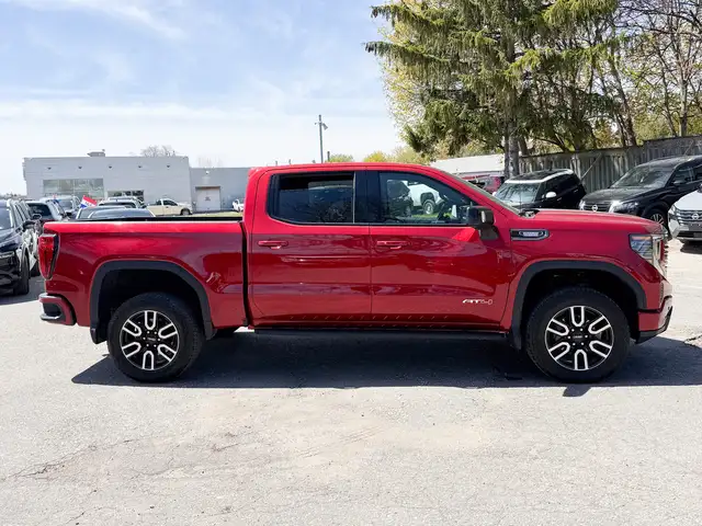 2024 GMC Sierra 1500 AT4 - Photo 8