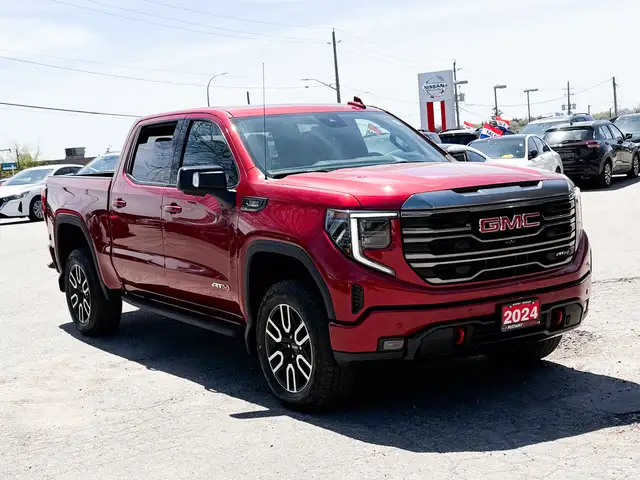 2024 GMC Sierra 1500 AT4 - Photo 9