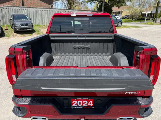 2024 GMC Sierra 1500 AT4 - Photo 15