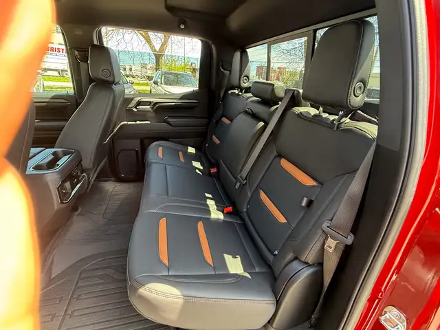 2024 GMC Sierra 1500 AT4 - Photo 16