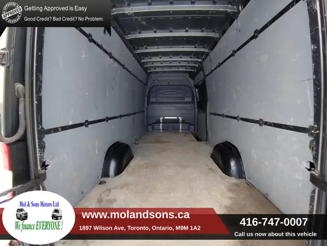 2014 Mercedes-Benz Sprinter diesel