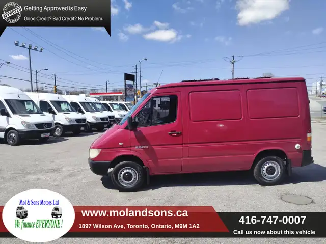 2005 Mercedes-Benz Sprinter diesel - Photo 2