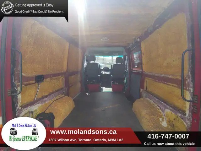 2005 Mercedes-Benz Sprinter diesel - Photo 4