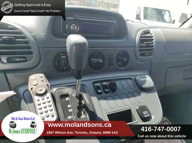 2005 Mercedes-Benz Sprinter diesel - Photo 10
