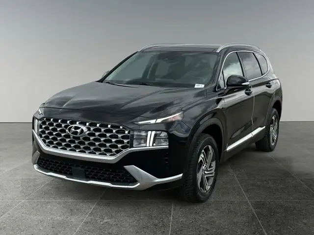 2021 Hyundai Santa Fe Preferred / FWD