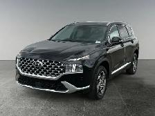 2021 Hyundai Santa Fe Preferred / FWD