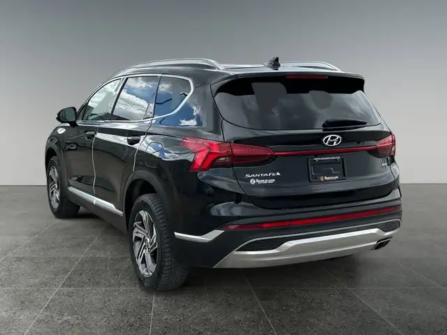 2021 Hyundai Santa Fe Preferred / FWD - Photo 4