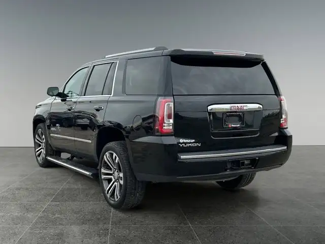2017 GMC Yukon Denali / AWD - Photo 4