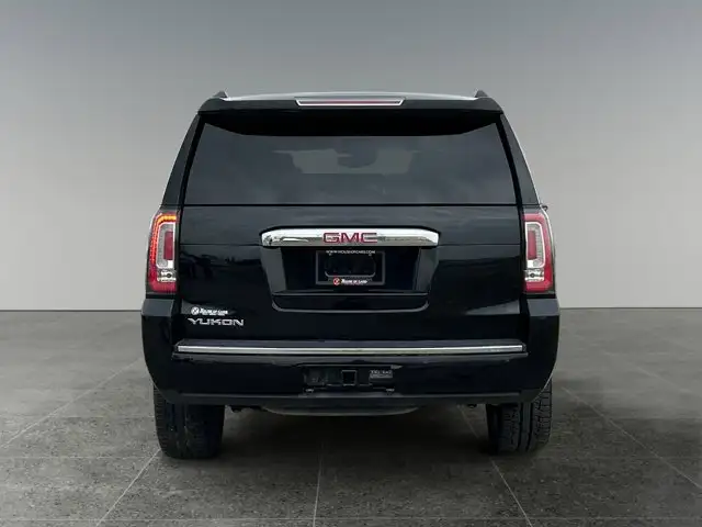 2017 GMC Yukon Denali / AWD - Photo 5
