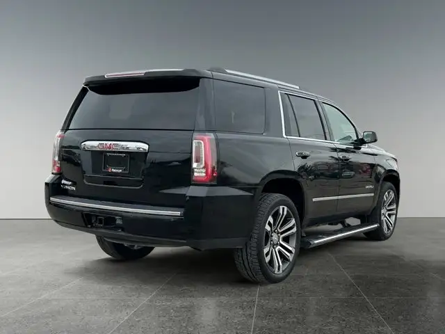 2017 GMC Yukon Denali / AWD - Photo 7