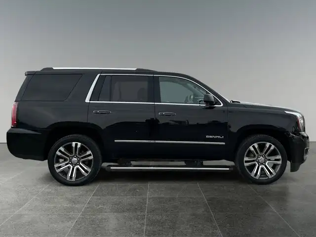 2017 GMC Yukon Denali / AWD - Photo 8