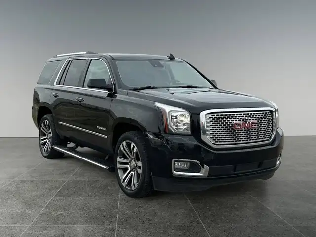 2017 GMC Yukon Denali / AWD - Photo 9