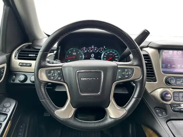 2017 GMC Yukon Denali / AWD - Photo 12