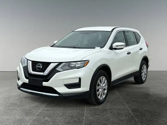 2018 Nissan Rogue S / AWD