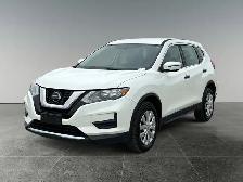 2018 Nissan Rogue S / AWD