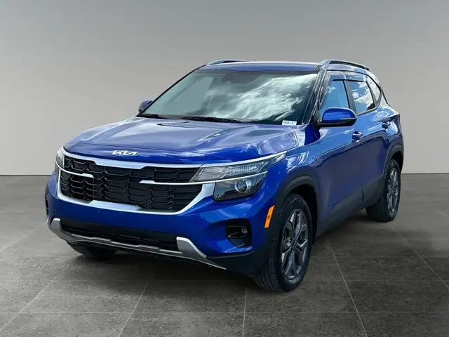 2024 Kia Seltos LX / FWD