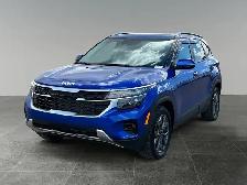 2024 Kia Seltos LX / FWD