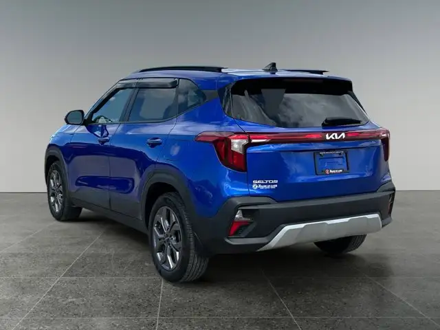 2024 Kia Seltos LX / FWD - Photo 4