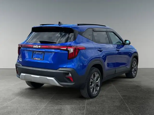 2024 Kia Seltos LX / FWD - Photo 7
