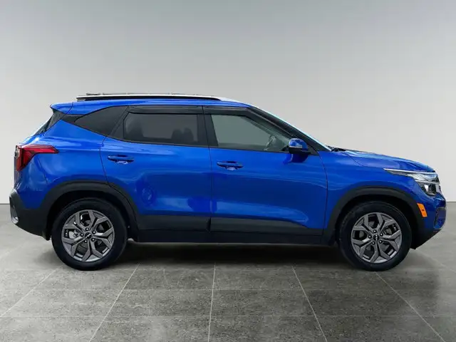 2024 Kia Seltos LX / FWD - Photo 8