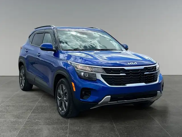 2024 Kia Seltos LX / FWD - Photo 9