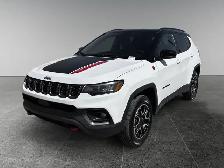 2024 Jeep Compass Trailhawk / 4WD