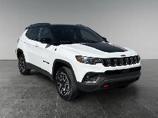 2024 Jeep Compass Trailhawk / 4WD - Photo 9