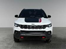 2024 Jeep Compass Trailhawk / 4WD - Photo 10