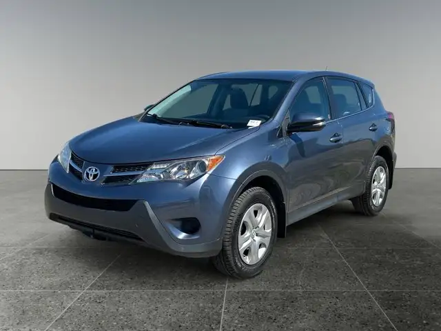 2014 Toyota RAV4 LE AWD