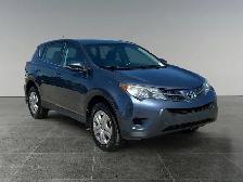 2014 Toyota RAV4 LE AWD - Photo 9